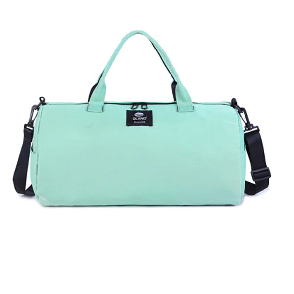 Travel Duffle Bag - Handheld Gym Bag (Short Trip)