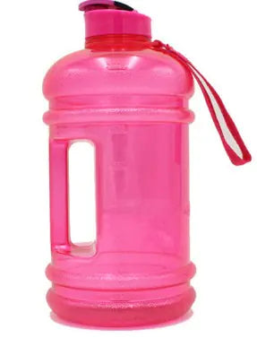 Portable Sports Water Bottle for Gym Use