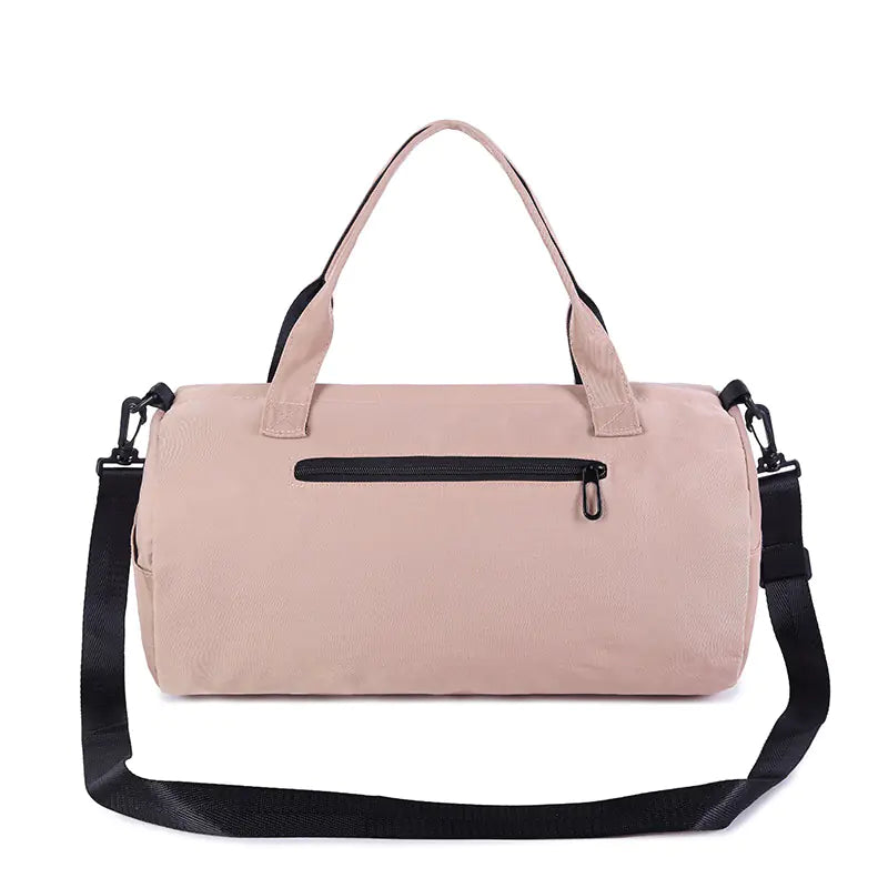 Travel Duffle Bag - Handheld Gym Bag (Short Trip)