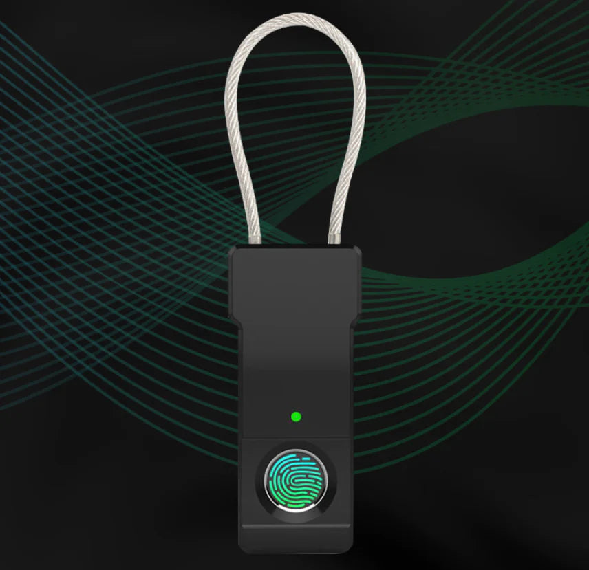 Smart Bluetooth Password Lock for Gym and Dorm Lockers