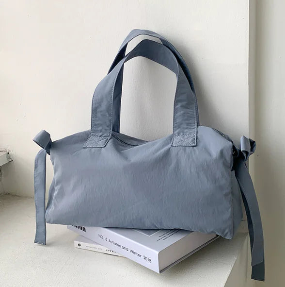 Travel Duffle Bag - Handheld Gym Bag (Short Trip)