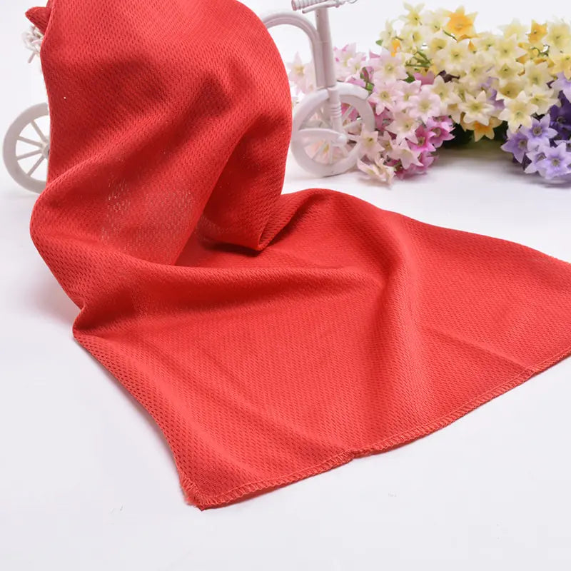 30x90cm Quick-Dry Sports Cooling Towel for Gym