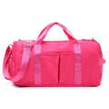Sports Gym Bag Female Large-capacity Yoga